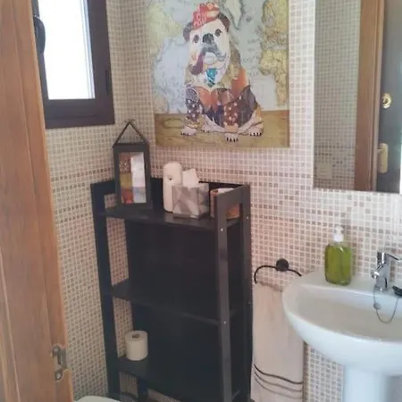 Holiday home En Sierramagna, Piscina Abierta *