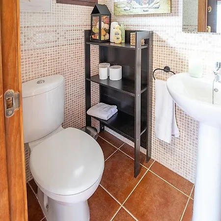 En Sierramagna, Piscina Abierta Holiday home El Ronquillo